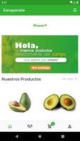 Pronto Market Co. 포스터