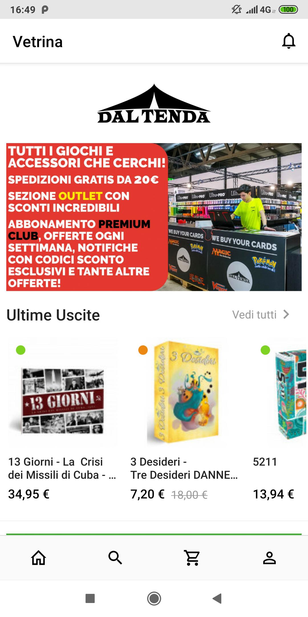 Dal Tenda Shop For Android Apk Download Dal Tenda Shop For Android Apk Download