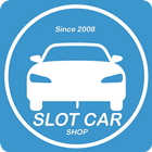 آیکون‌ SlotCar Shop