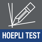 Hoepli test Design icône