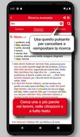 Dizionario Latino Hoepli تصوير الشاشة 2