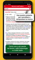 Dizionario Italiano Gabrielli स्क्रीनशॉट 2