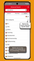 Dizionario Tedesco Hoepli screenshot 3