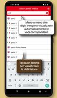 Dizionario di Gastronomia syot layar 1