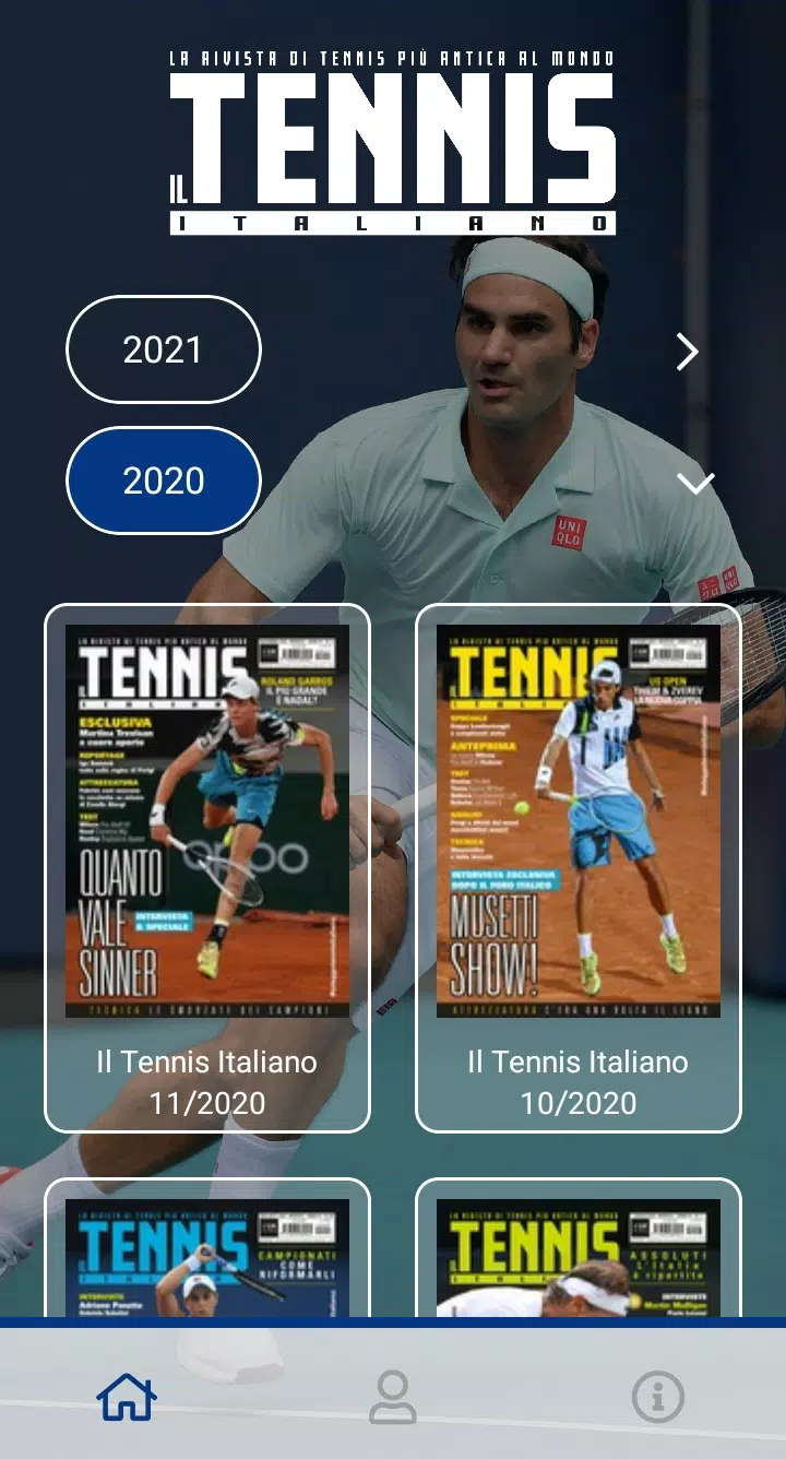 Il Tennis Italiano APK for Android Download