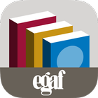 Egaf Libri ikon