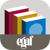 Egaf Libri ไอคอน