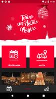 Torino Natale Magico الملصق