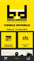 Biennale Democrazia Affiche