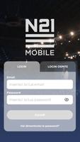 N21 Mobile Italia الملصق
