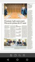 1 Schermata la Repubblica + per smartphone