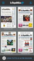 la Repubblica + per smartphone screenshot 3