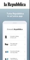 la Repubblica 海報