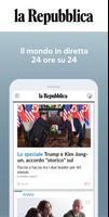 la Repubblica captura de pantalla 1