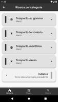 Mobility App imagem de tela 1