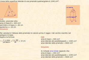 Calcolatore geometrico capture d'écran 1