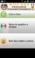 Frasario free spagnolo Screenshot 2