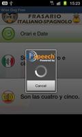 Frasario free spagnolo syot layar 3