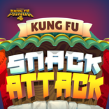 Kung fu Snack Attack