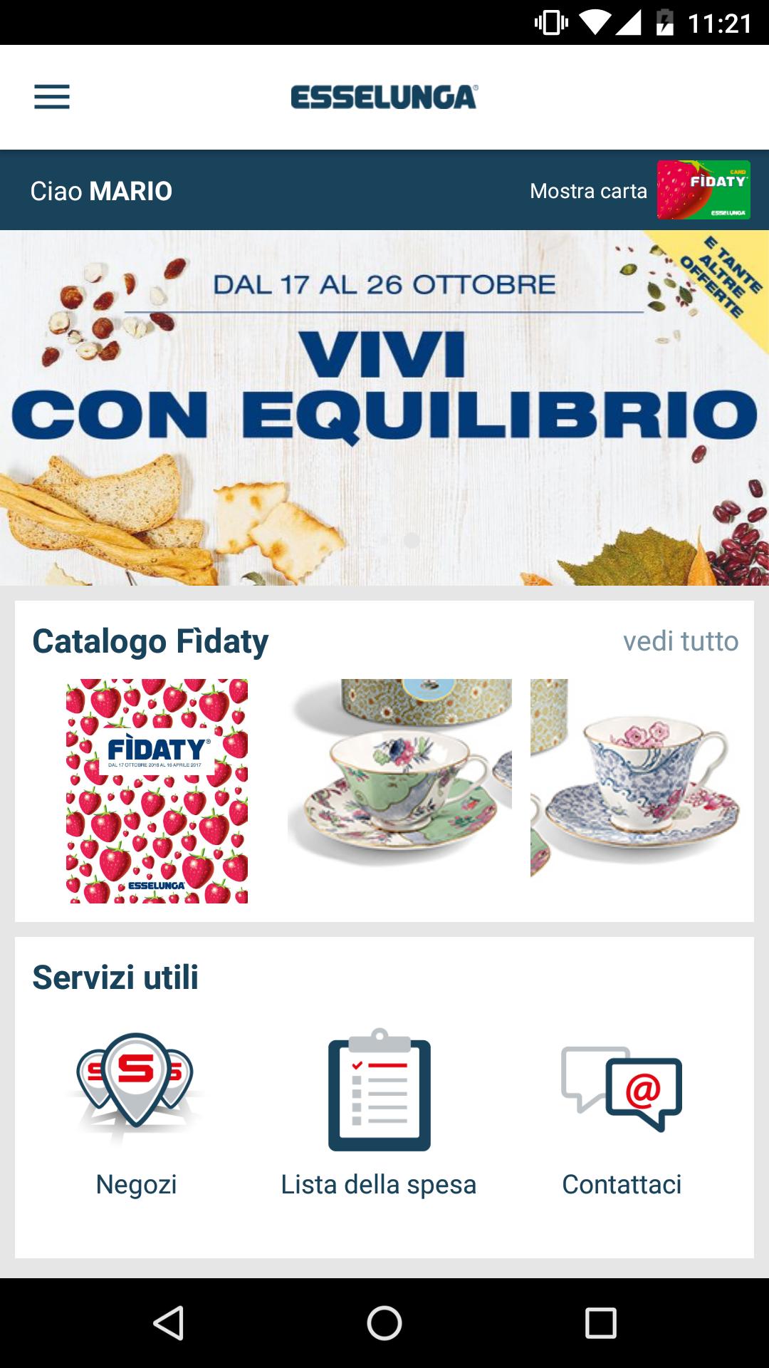 CATALOGO ESSELUNGA SCARICA