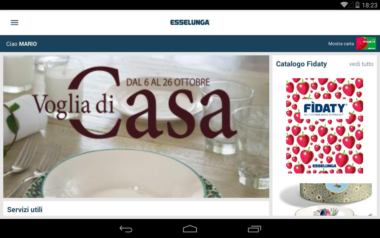 catalogo esselunga scarica