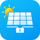 Photovoltaic Calculations ไอคอน