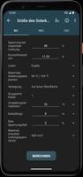 Photovoltaik-Berechnungen Screenshot 1