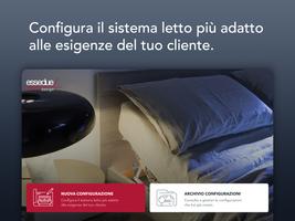 Essedue Bed Configurator Poster