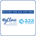 MyClinic per A2A Life Care