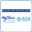 MyClinic per A2A Life Care APK