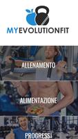 myEvolutionFit ポスター