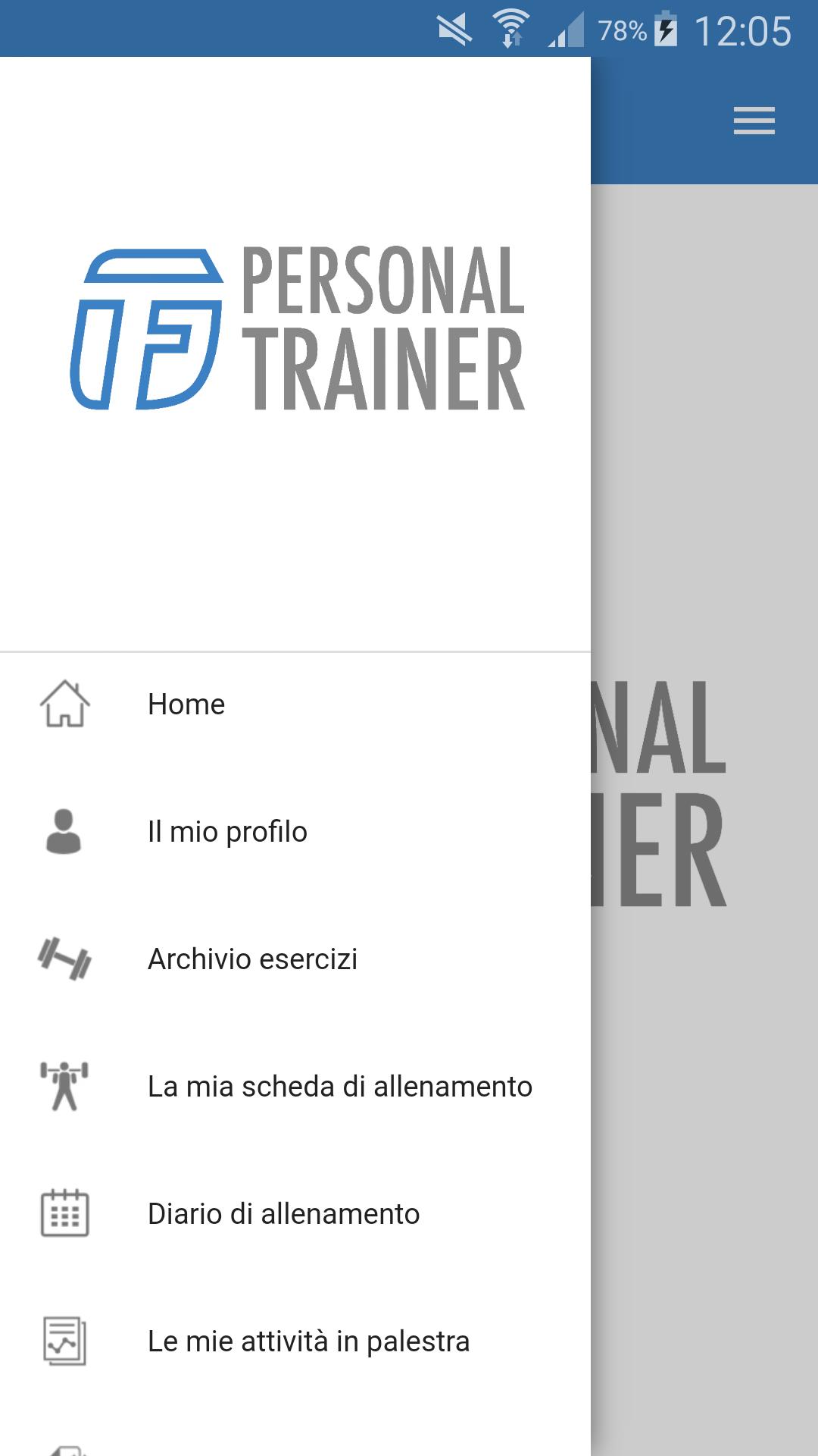 GF PERSONAL TRAINER APK for Android Download