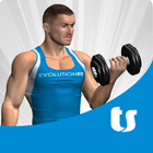EvolutionFit Club ícone