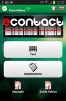 eContact mobile Affiche