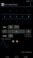 Hi Fi Test Demo capture d'écran 1