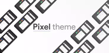 Pixel Theme - Substratum