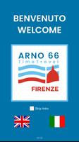 ARNO66 TimeTravel plakat