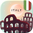 ITALY. Land of Wonders-icoon