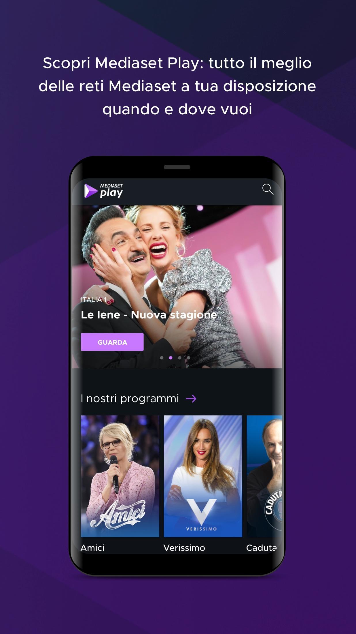 SCARICA VIDEO ON DEMAND MEDIASET