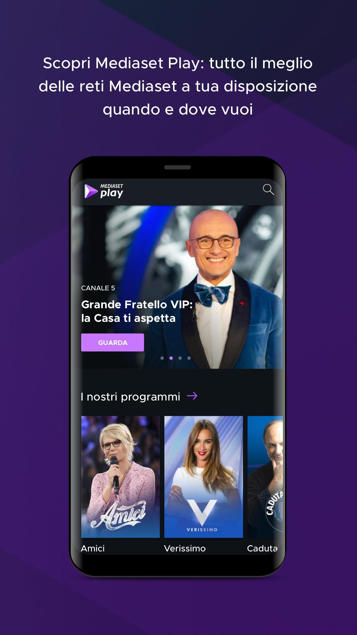 SCARICARE MEDIASET CONNECT