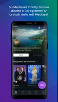 Mediaset Infinity الملصق