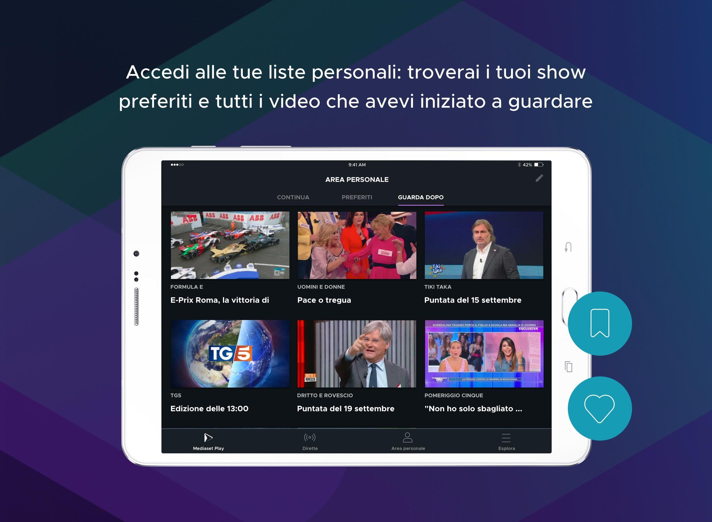 SCARICA VIDEO MEDIASET ON DEMAND