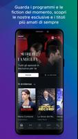 Mediaset Infinity تصوير الشاشة 1