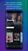 Mediaset Infinity تصوير الشاشة 2