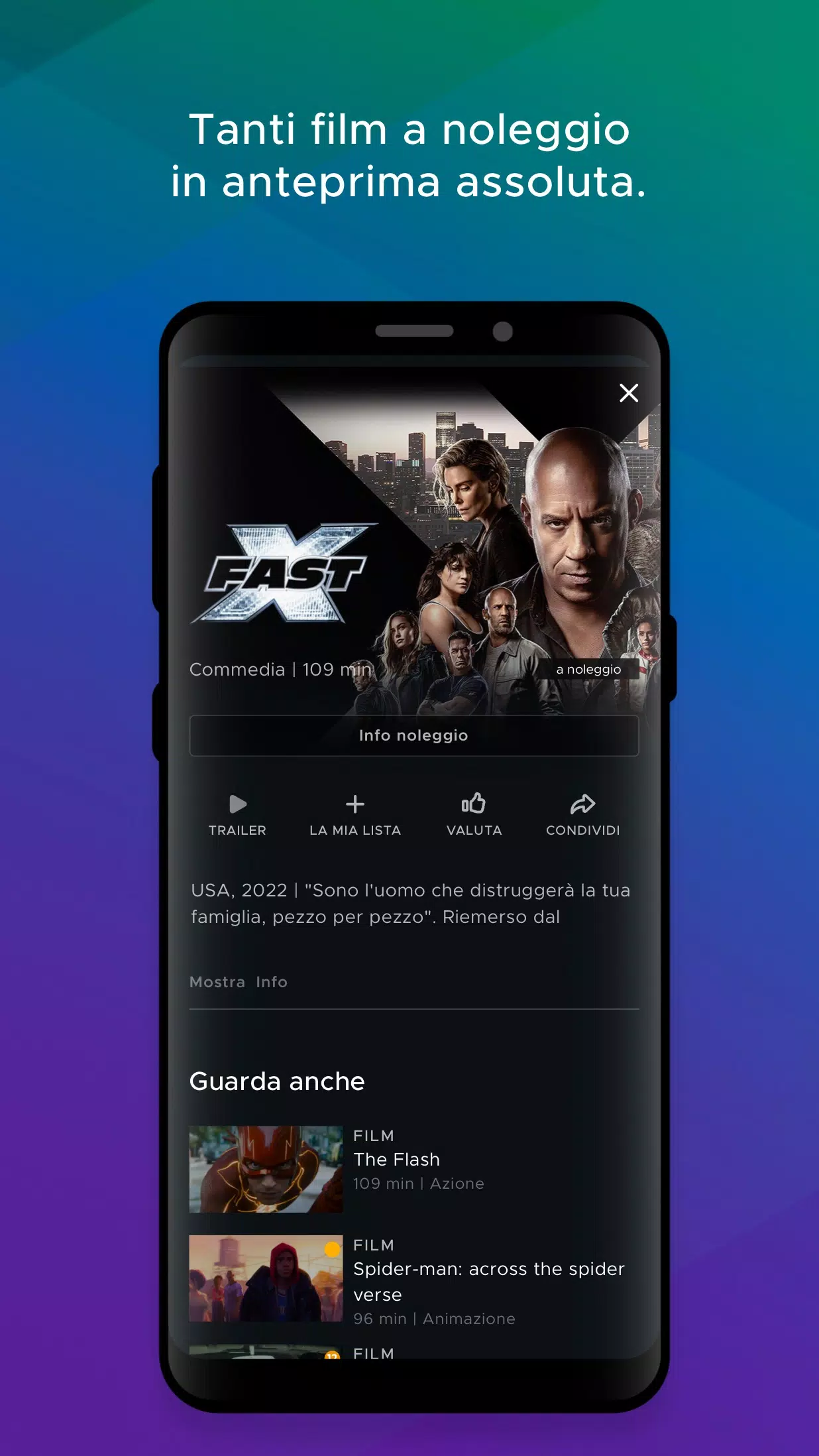 Download Mediaset Play Free for Android - Mediaset Play APK