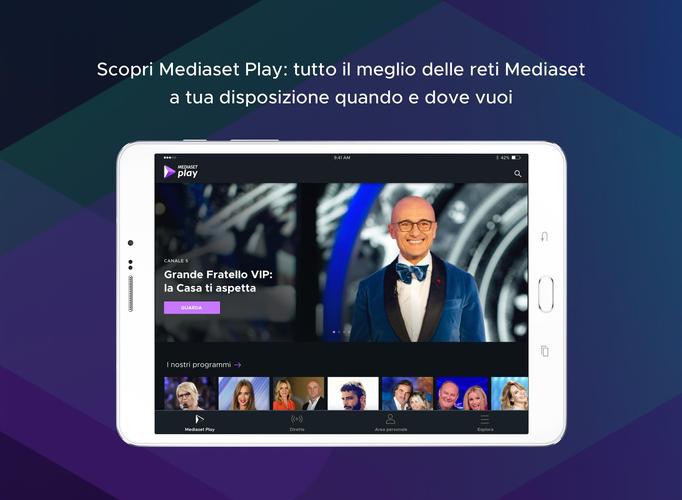 SCARICA VIDEO ON DEMAND MEDIASET