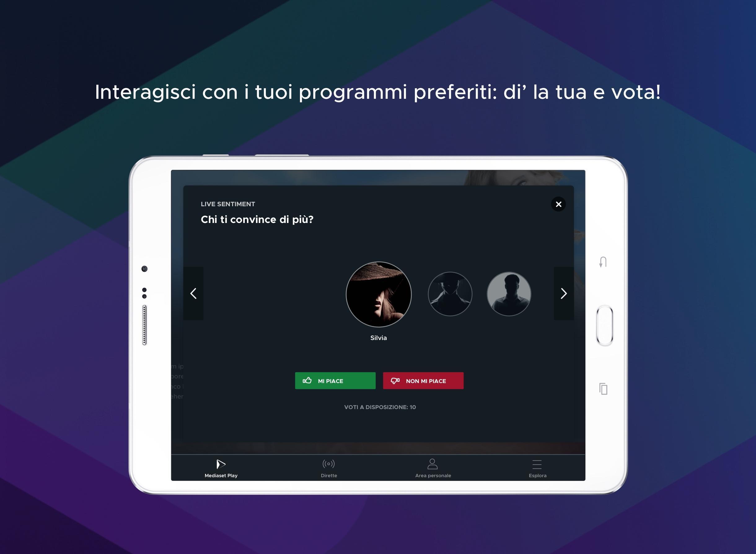 SCARICA VIDEO MEDIASET ON DEMAND