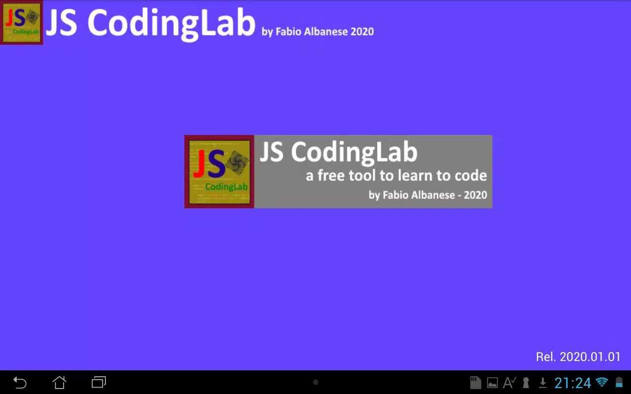 JS CodingLab APK for Android Download