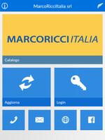 MarcoRicciItalia catalogo capture d'écran 3