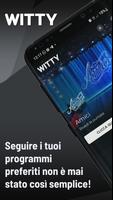 WittyTv الملصق